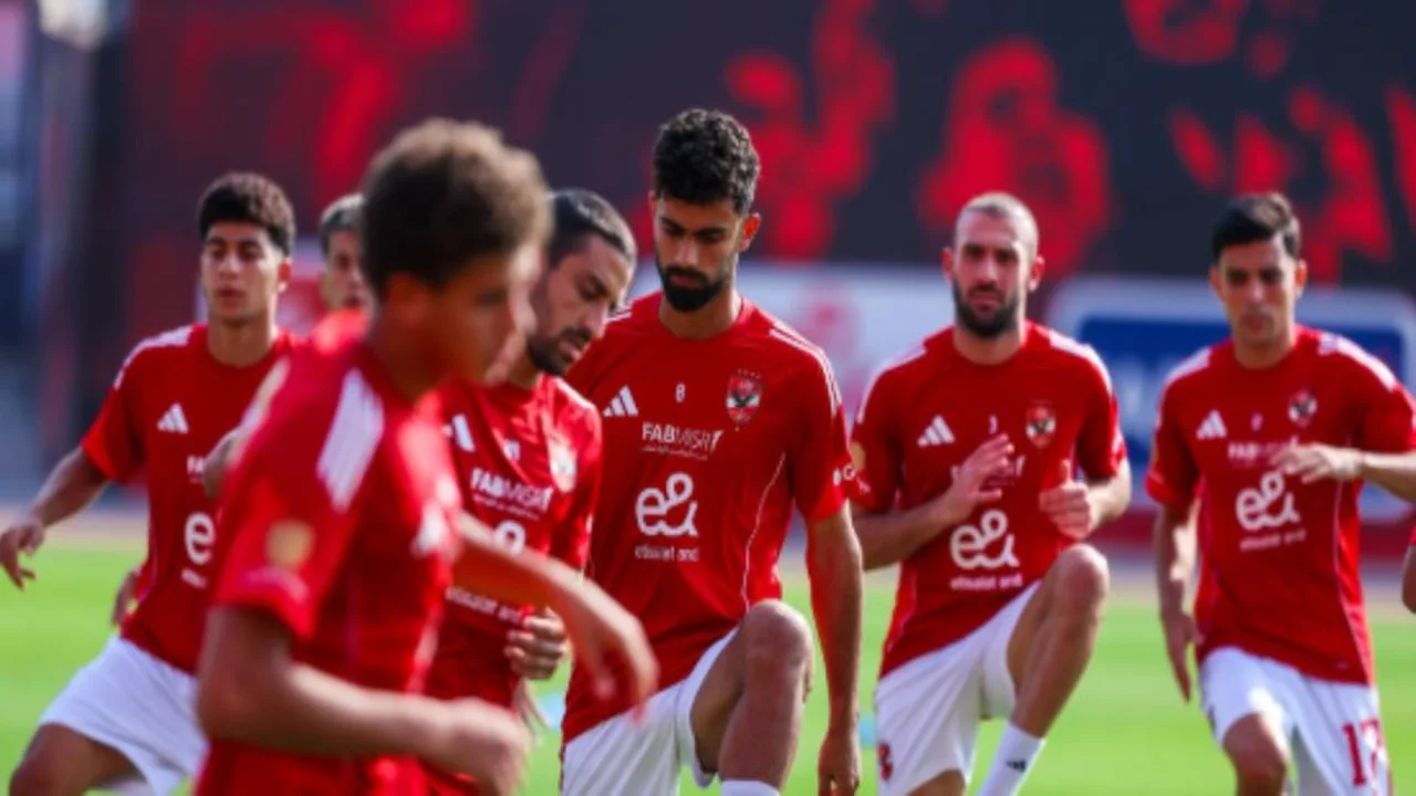 موعد مباراة الأهلي القادمة في الدوري بعد انتصاره الأخير على المقاولون العرب